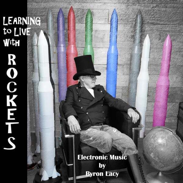 Cover art for Learning to Live with Rockets